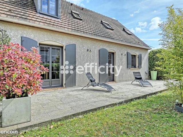 Maison 6 pièces 156 m²