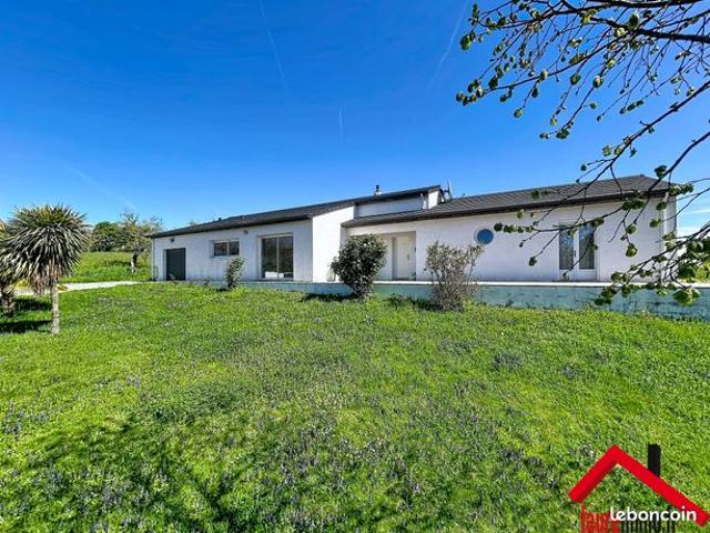 Maison 6 pièces 156 m²