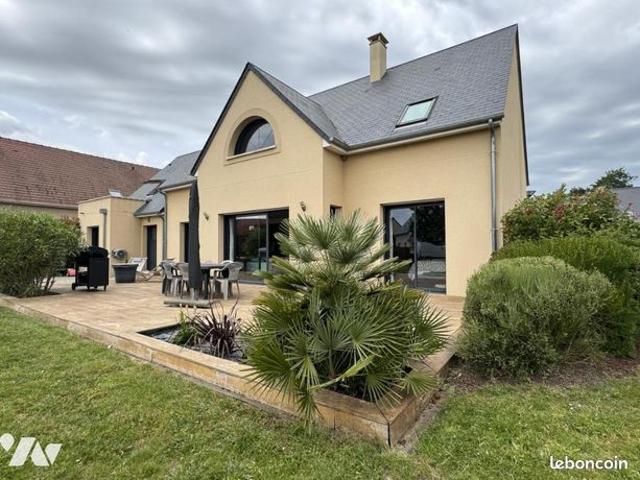 Maison 6 pièces 156 m²