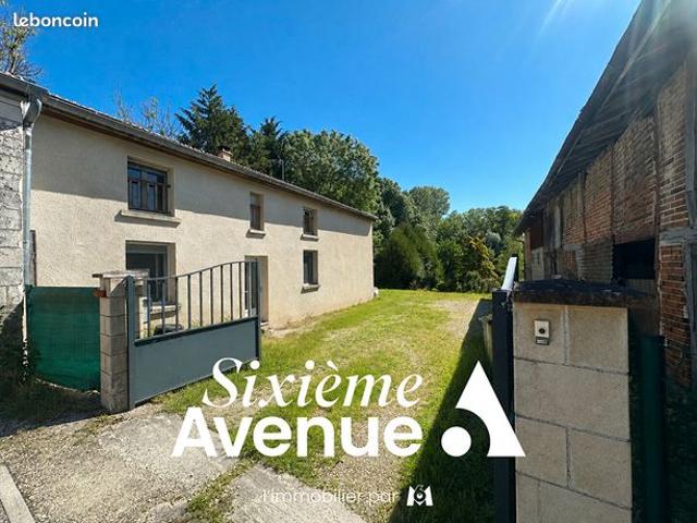Maison 6 pièces 156 m²