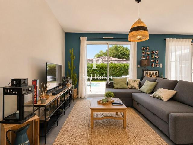 Maison 6 pièces 156 m²