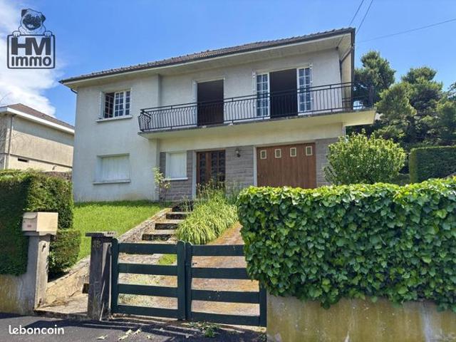 Maison 6 pièces 156 m²
