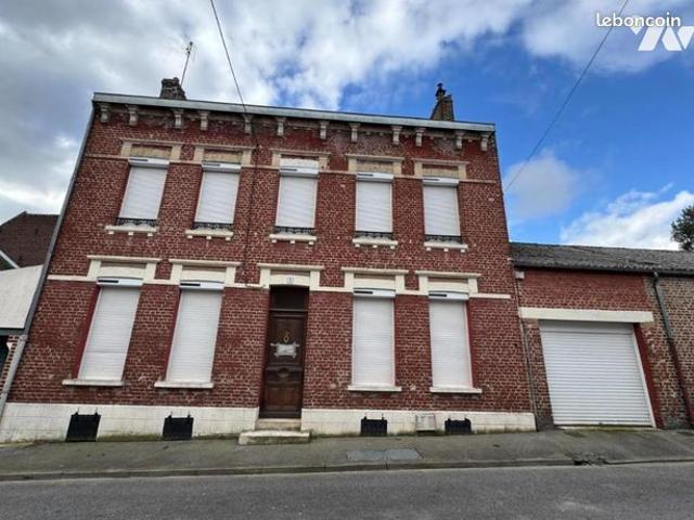 Maison 6 pièces 156 m²