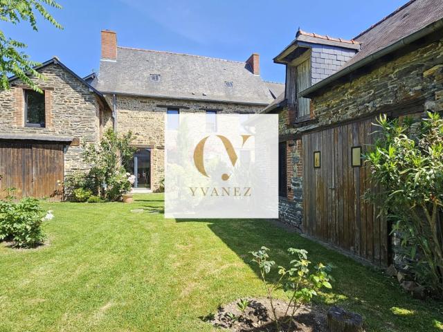 Maison 6 pièces 156 m²