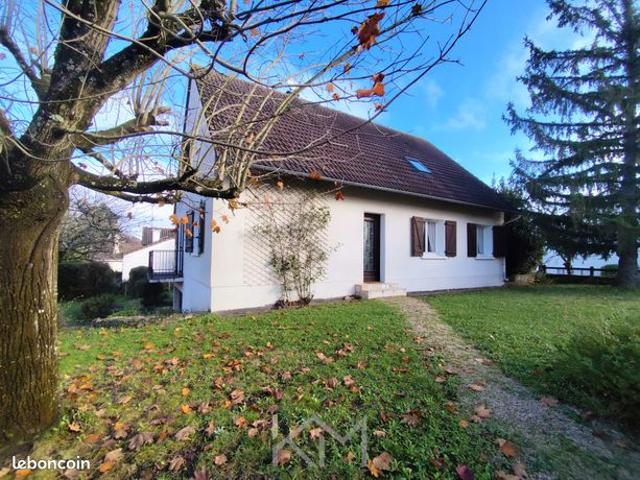 Maison 6 pièces 156 m²
