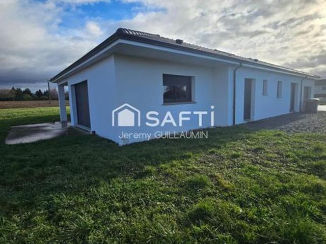 Maison 6 pièces 156 m²