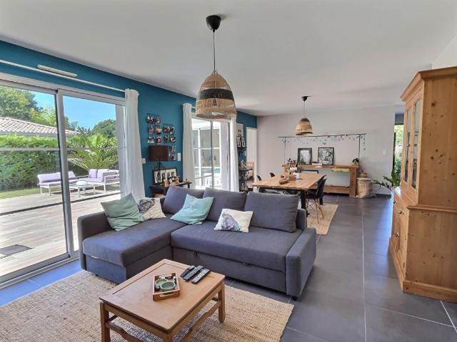 Maison 6 pièces 156 m²