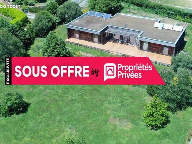 Maison 6 pièces 156 m²