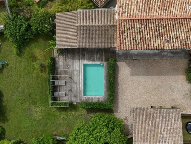 Maison 6 pièces 156 m²