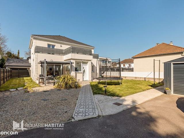 Maison 6 pièces 156 m²