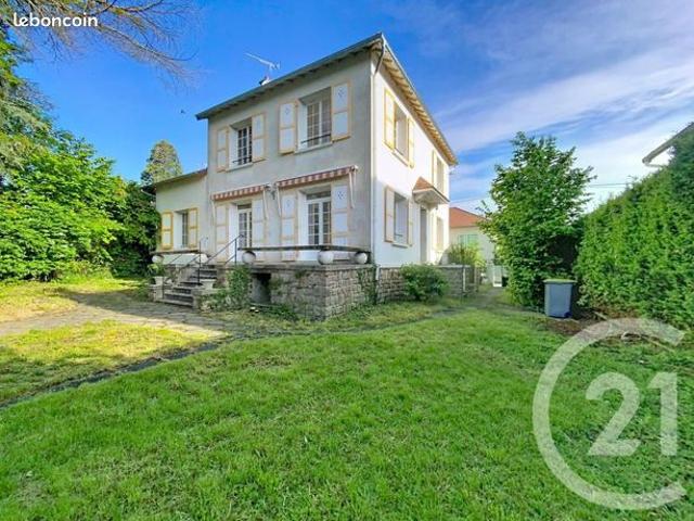 Maison 6 pièces 156 m²