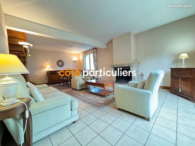 Maison 6 pièces 156 m²