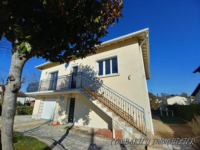 Maison 6 pièces 156 m²