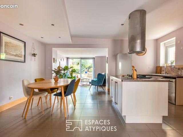 Maison 6 pièces 156 m²