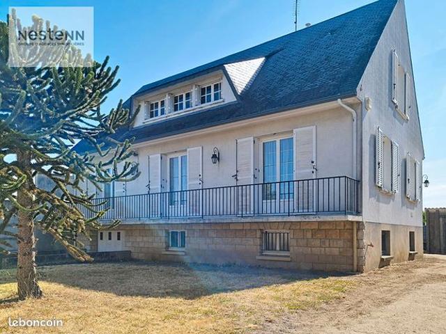 Maison 6 pièces 156 m²