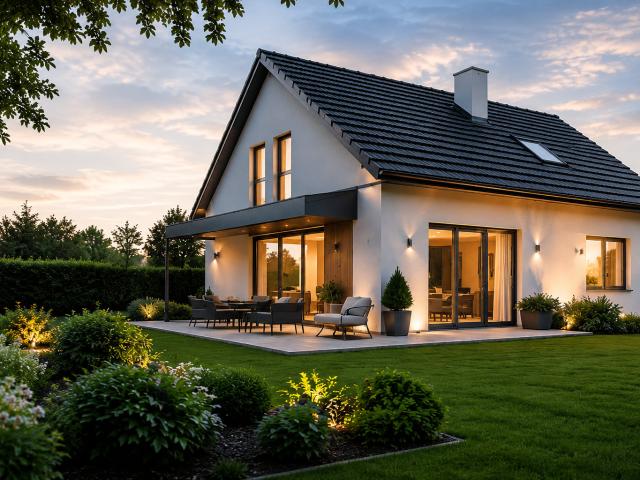 Maison 6 pièces 156 m²