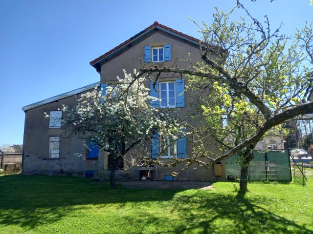 Maison 6 pièces 156 m²