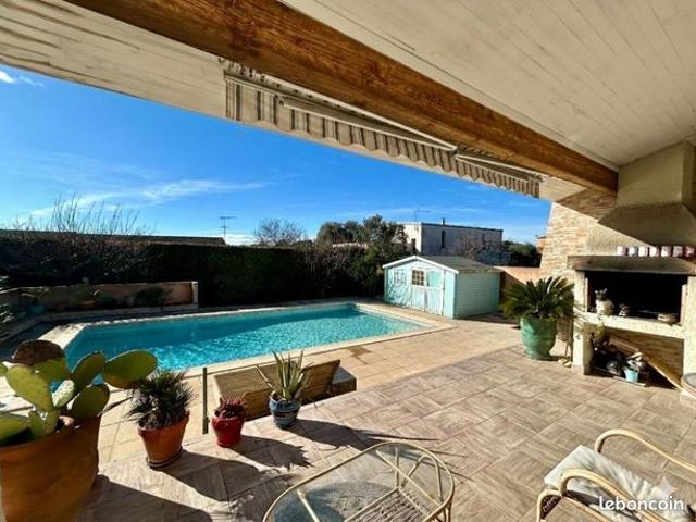 Maison 6 pièces 156 m²