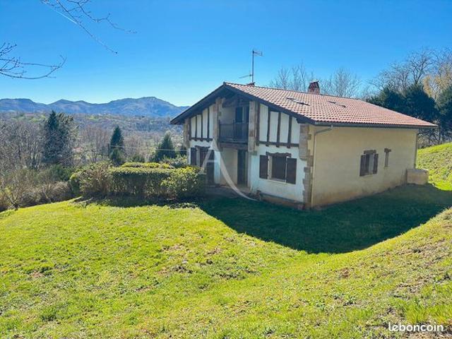 Maison 6 pièces 156 m²