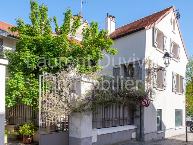 Maison 6 pièces 156 m²