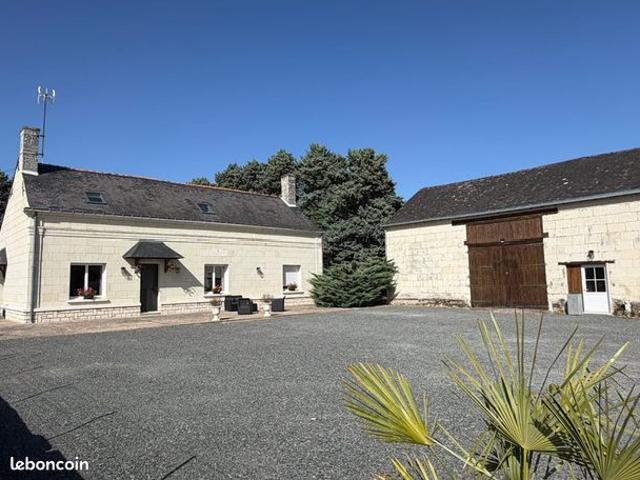 Maison 6 pièces 156 m²