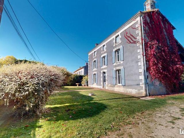 Maison 6 pièces 156 m²