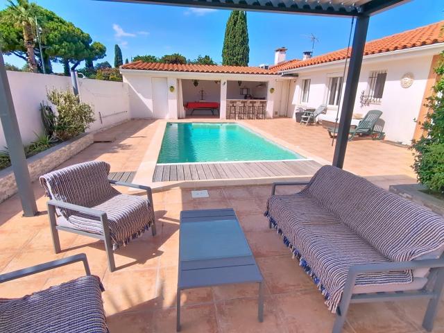 Maison 6 pièces 156 m²