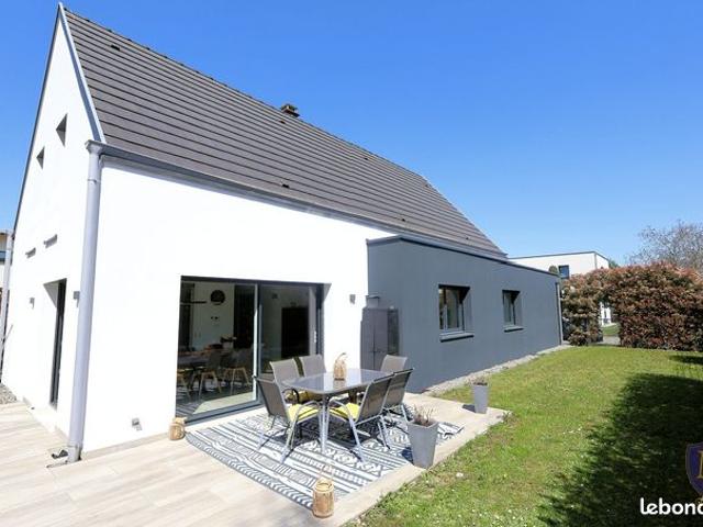 Maison 6 pièces 156 m²
