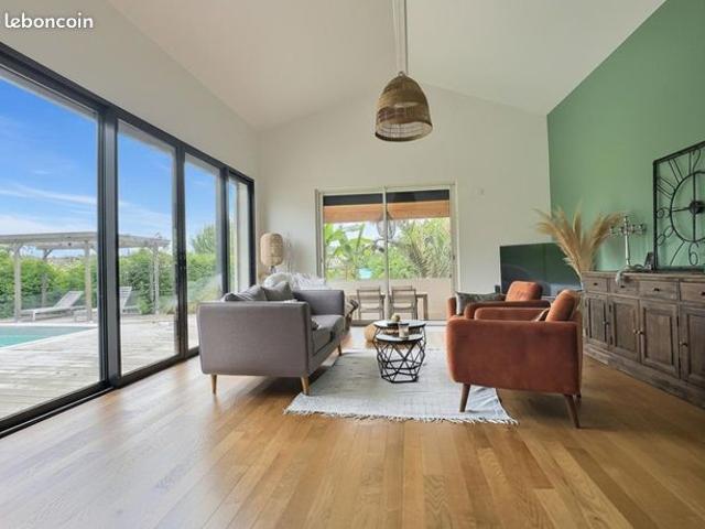 Maison 6 pièces 156 m²