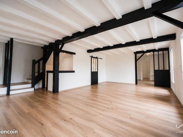 Maison 6 pièces 156 m²