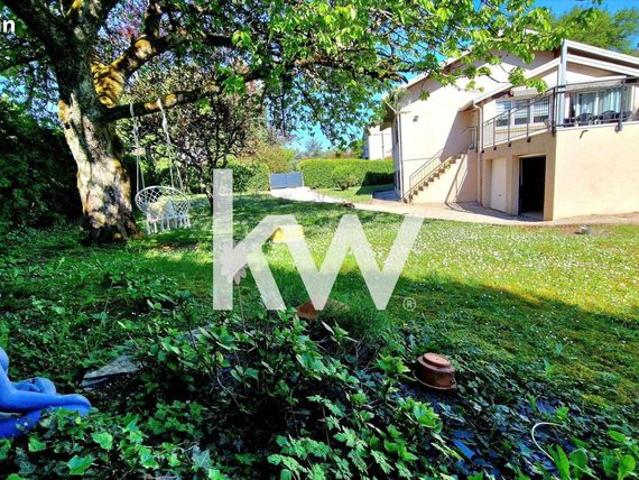 Maison 6 pièces 156 m²