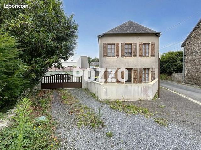 Maison 6 pièces 156 m²