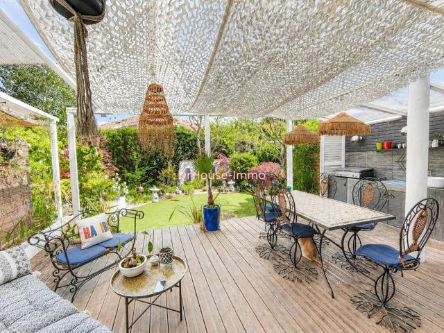 Maison 6 pièces 156 m²