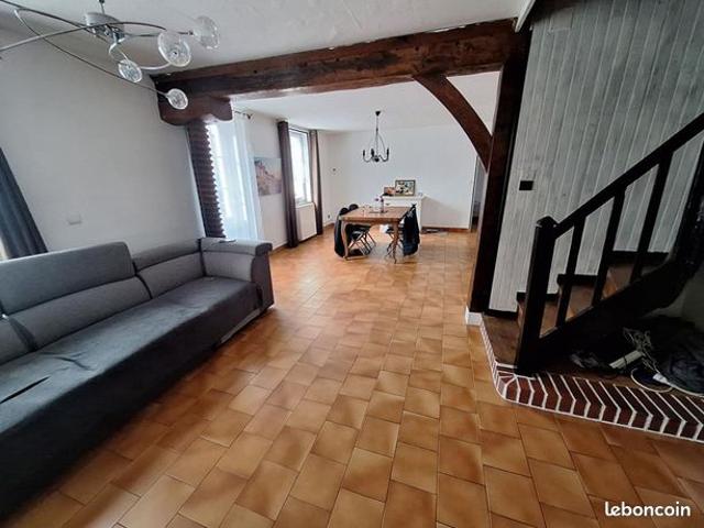 Maison 6 pièces 156 m²