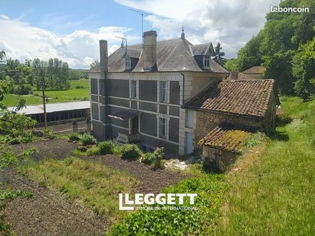 Maison 6 pièces 156 m²