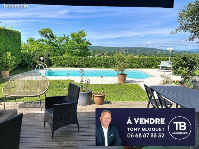 Maison 6 pièces 156 m²