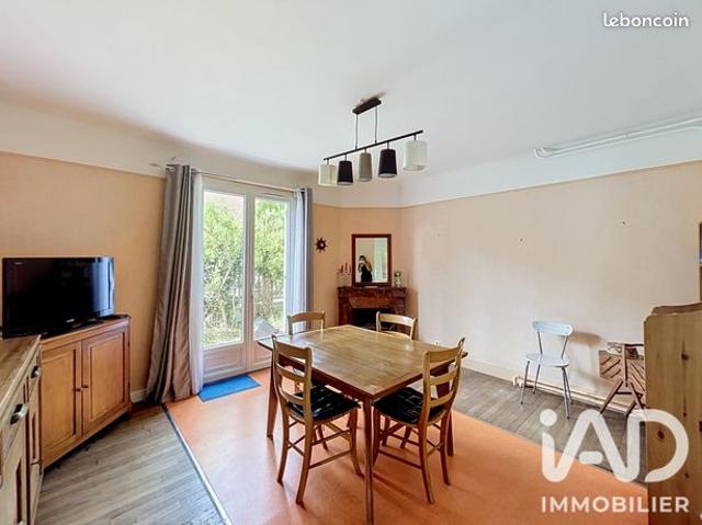 Maison 6 pièces 156 m²