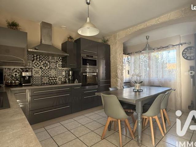 Maison 6 pièces 156 m²