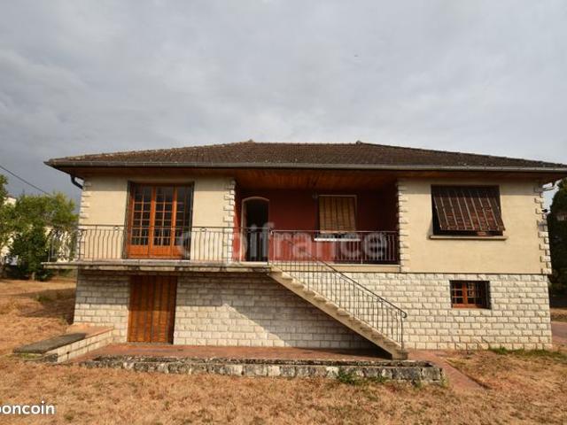 Maison 6 pièces 156 m²