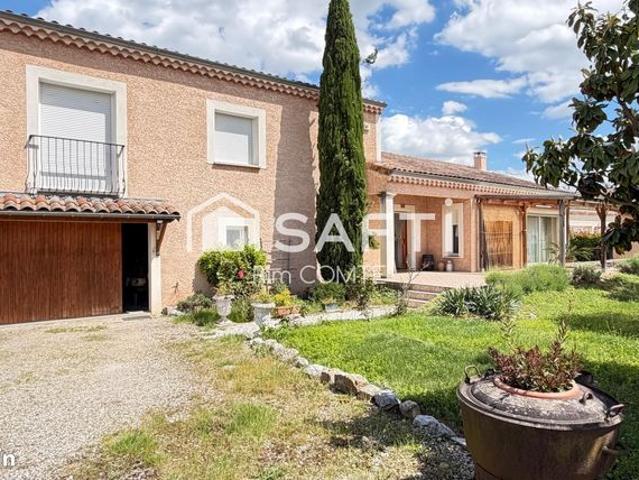 Maison 6 pièces 156 m²