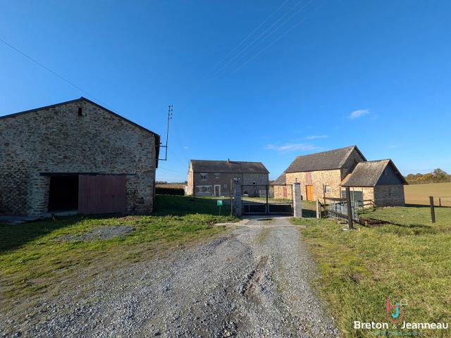 Maison 6 pièces 156 m²