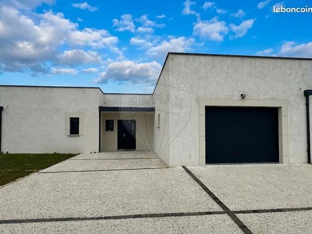 Maison 6 pièces 156 m²