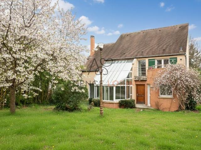 Maison 6 pièces 156 m²