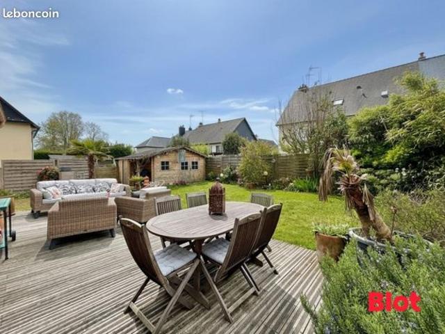 Maison 6 pièces 156 m²