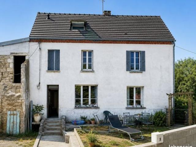 Maison 6 pièces 156 m²