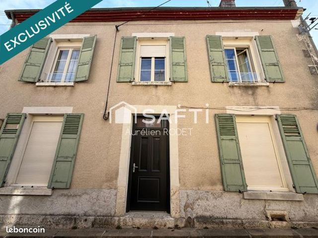 Maison 6 pièces 156 m²
