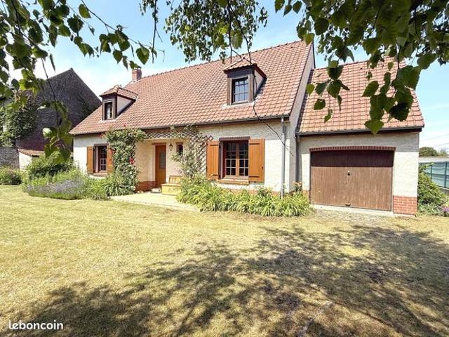 Maison 6 pièces 156 m²
