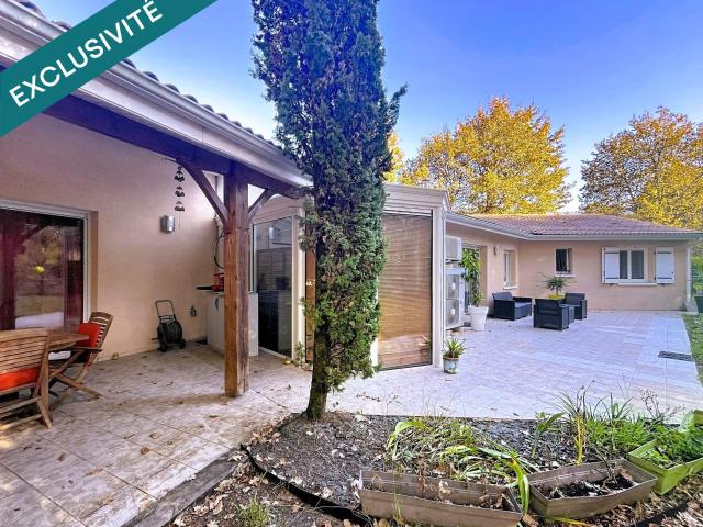 Maison 6 pièces 156 m²