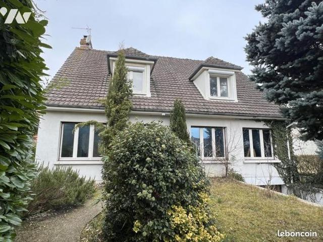 Maison 6 pièces 156 m²