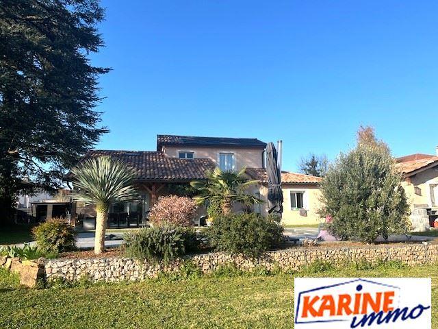 Maison 6 pièces 156 m²